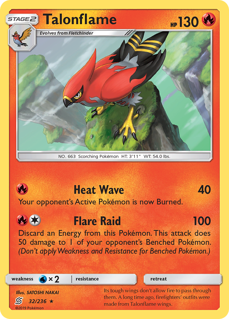 Talonflame